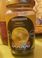 Mängden socker i Olives vertes