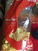 Mängden socker i Rodelas receita caseira