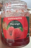 Mängden socker i Doce extra Morango