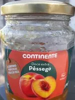 Mängden socker i Doce extra Pêssego
