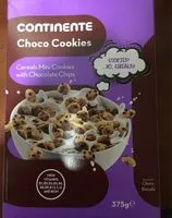 Mängden socker i Choco cookies