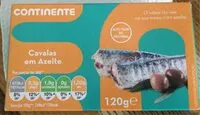 Mängden socker i Cavalas em Azeite