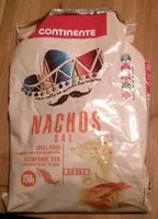 Mängden socker i Nachos sal