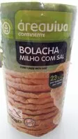 Mängden socker i Bolacha Milho com Sal