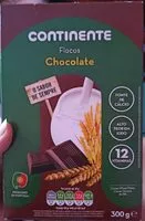 Mängden socker i Flocos chocolate