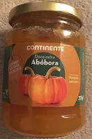 Mängden socker i Confiture de Citrouille