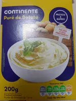 Mängden socker i Puré de Batata