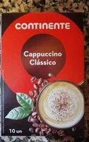 Mängden socker i Cappuccino Clássico