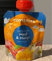 Mängden socker i Compote