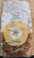 Mängden socker i Fusilli de Trigo Integral