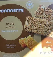 Mängden socker i Barritas aveila e mel