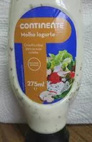 Mängden socker i Molho logurte