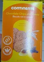 Mängden socker i Chocolate Chips and Honey