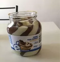 Mängden socker i Creme para Barrar
