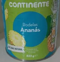 Mängden socker i Rodelas Ananás