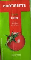 Mängden socker i Tomato Paste