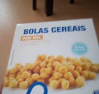 Mängden socker i Bolas Cereais com Mel