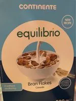 Mängden socker i Bran Flakes