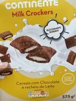 Mängden socker i Milk Crockers