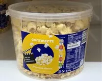 Mängden socker i Pipocas Doces