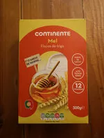 Mängden socker i Flocos de Trigo