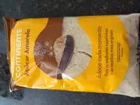 Mängden socker i Açúcar Amarelo