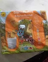 Mängden socker i Bolachas Gumball