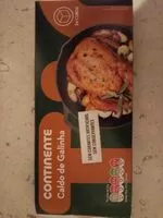 Mängden socker i Caldo de Galinha