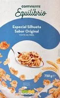 Mängden socker i Equilíbrio especial silhueta sabor original