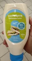Mängden socker i Maionese Leve