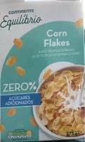 Mängden socker i Corn flakes