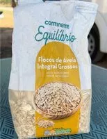 Mängden socker i Copos de avena