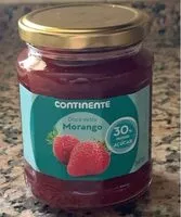 Mängden socker i Doce extra morango