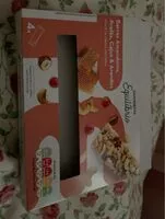 Mängden socker i Barras amendoins