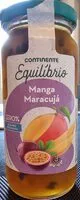 Mängden socker i Doce manga maracuja