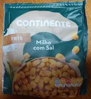 Mängden socker i Milho com Sal
