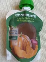 Mängden socker i Maça, Abóbora & Batata Doce