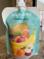 Mängden socker i Potito multifrutos