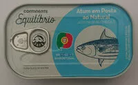 Mängden socker i Atum em Posta ao Natural