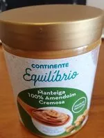 Mängden socker i Manteiga 100% Amendoim