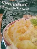 Mängden socker i Flocos de Batata para Puré