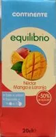 Mängden socker i Néctar Manga e Laranja