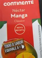 Mängden socker i Nectar Manga