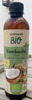 Mängden socker i Kombucha Coco
