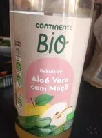Mängden socker i Bebida de Aloé Vera com Maçã