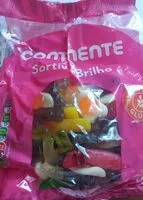 Mängden socker i Sortido Brilho