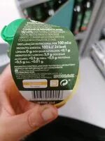 Mängden socker i Tempero de Sumo de Limão