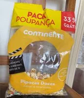 Mängden socker i Pipocas doces