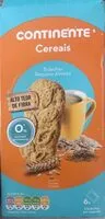 Mängden socker i Cereais