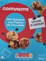 Mängden socker i Mini cookies